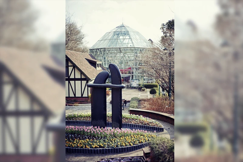【神戸市】ほっこり心温まる。「Winter Garden Fair 2024」が開催｜神戸布引ハーブ園
