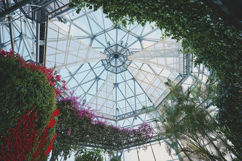 【神戸市】ほっこり心温まる。「Winter Garden Fair 2024」が開催｜神戸布引ハーブ園