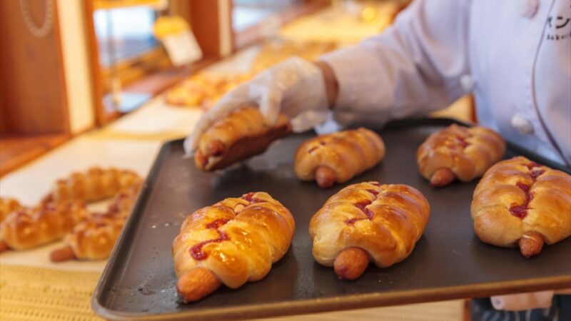 北海道発の人気パン屋さん「ペンギンベーカリー」が三木市に初出店