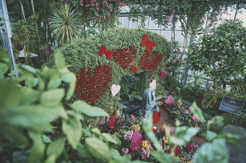 【神戸市】ほっこり心温まる。「Winter Garden Fair 2024」が開催｜神戸布引ハーブ園