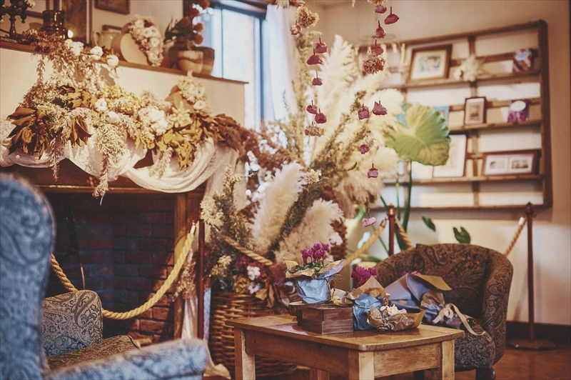 【神戸市】ほっこり心温まる。「Winter Garden Fair 2024」が開催｜神戸布引ハーブ園