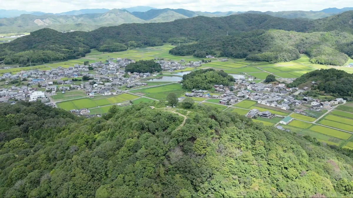 春日山