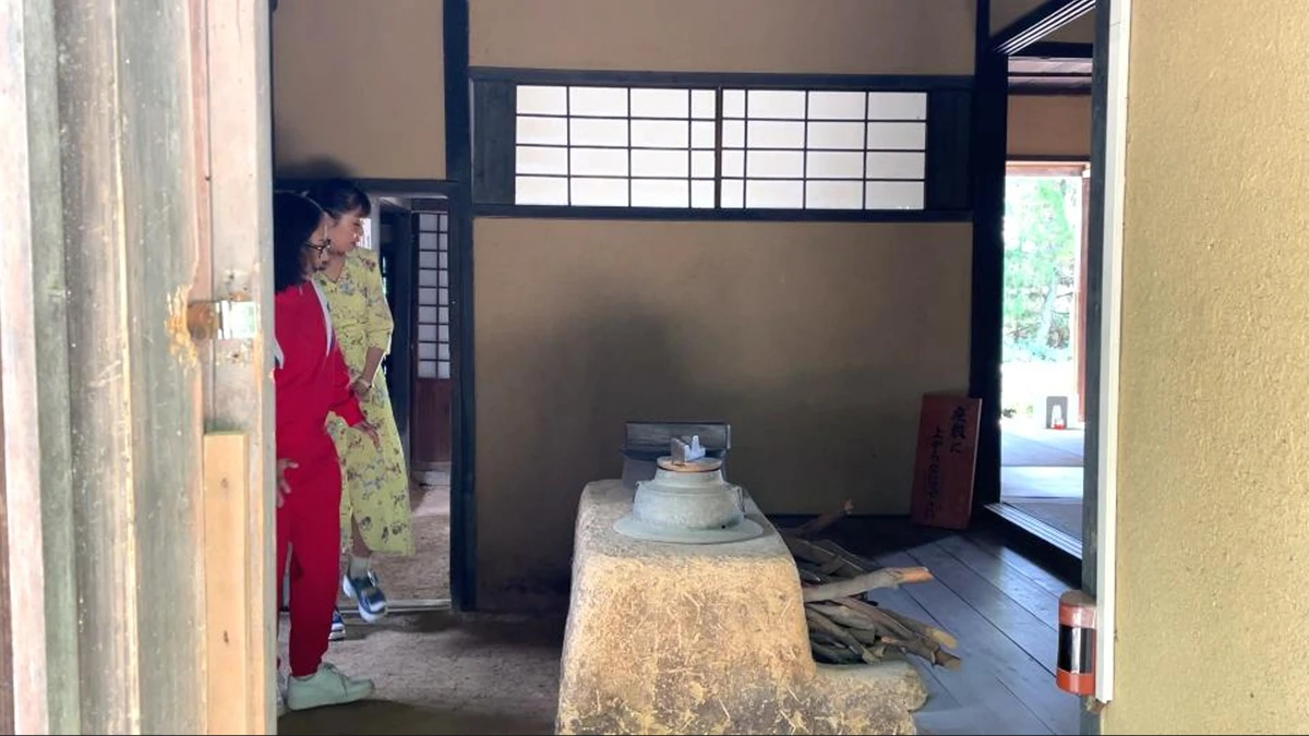 柳田國男生家