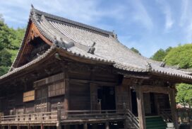 「いやさか 自然派 寺マルシェ」が神積寺にて初開催。裏山で宝探しイベントも│福崎町