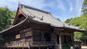 神積寺本堂が兵庫県指定文化財に。中世と近世をつなぐ貴重な建築が評価│福崎町