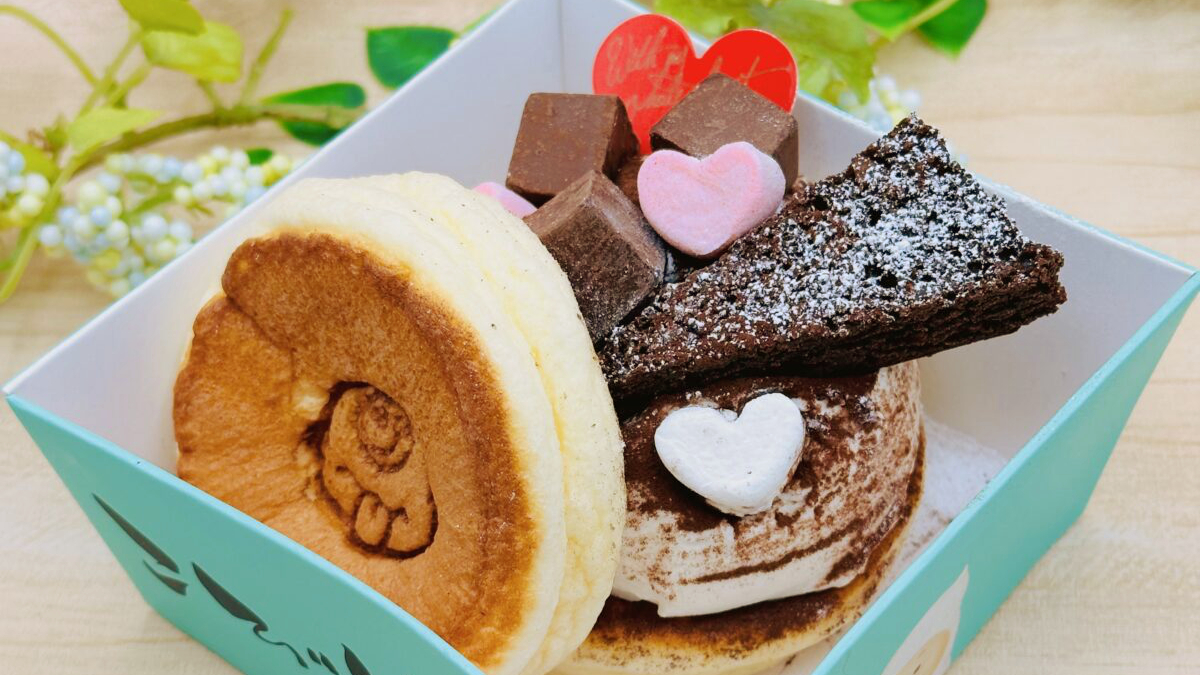 旬のいちごメニューが登場！バレンタインにぴったりのパンケーキもおすすめ｜福崎町