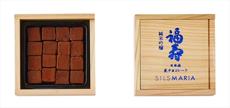 神戸阪急「バレンタインチョコレート博覧会」が1月24日から開催。テーマは「Best Combination Ever！」