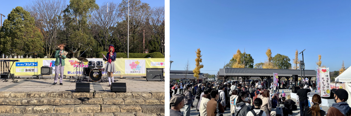 姫路市全域を舞台にしたコスプレイベント「姫CON2024」が3月に開催。市長が「姫CONアンバサダー」として就任