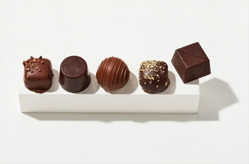 神戸阪急「バレンタインチョコレート博覧会」が1月24日から開催。テーマは「Best Combination Ever！」