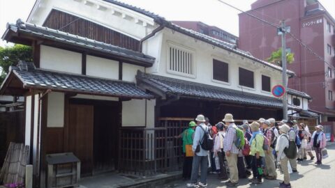 3月8日は町屋の日。今年も姫路市で「町家の日 2024」が開催