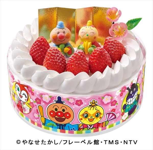 ひなまつりスイーツが勢ぞろい。不二家洋菓子店の「ひなまつりセール」3月より開催
