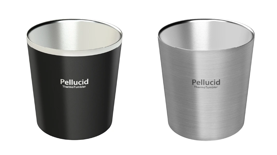 コンビニコーヒーカップに対応。缶やペットボトルにも使えるサーモタンブラーが発売