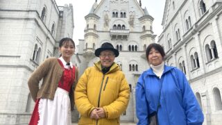 『久住昌之のニッポン箸休めさんぽ 兵庫編』がスタート。初回は姫路で世界の観光名所を満喫！？