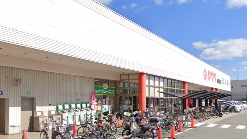 地域の台所をささえるスーパー「カワベ姫路城東店」2024年6月オープン／姫路市