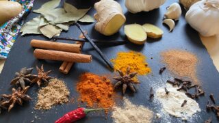 カレー 香辛料