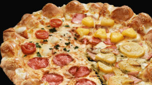 【ドミノピザ】「ピザ耳」だけを楽しめる新感覚のメニューが期間限定で登場