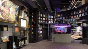 アトアが大規模リニューアル。見渡す限りの本に囲まれた空間『átoa LAB』がオープン