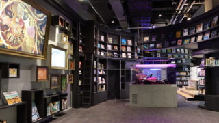 アトアが大規模リニューアル。見渡す限りの本に囲まれた空間『átoa LAB』がオープン