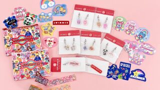 【キャンドゥ】人気ブランド「SWIMMER」グッズが発売開始