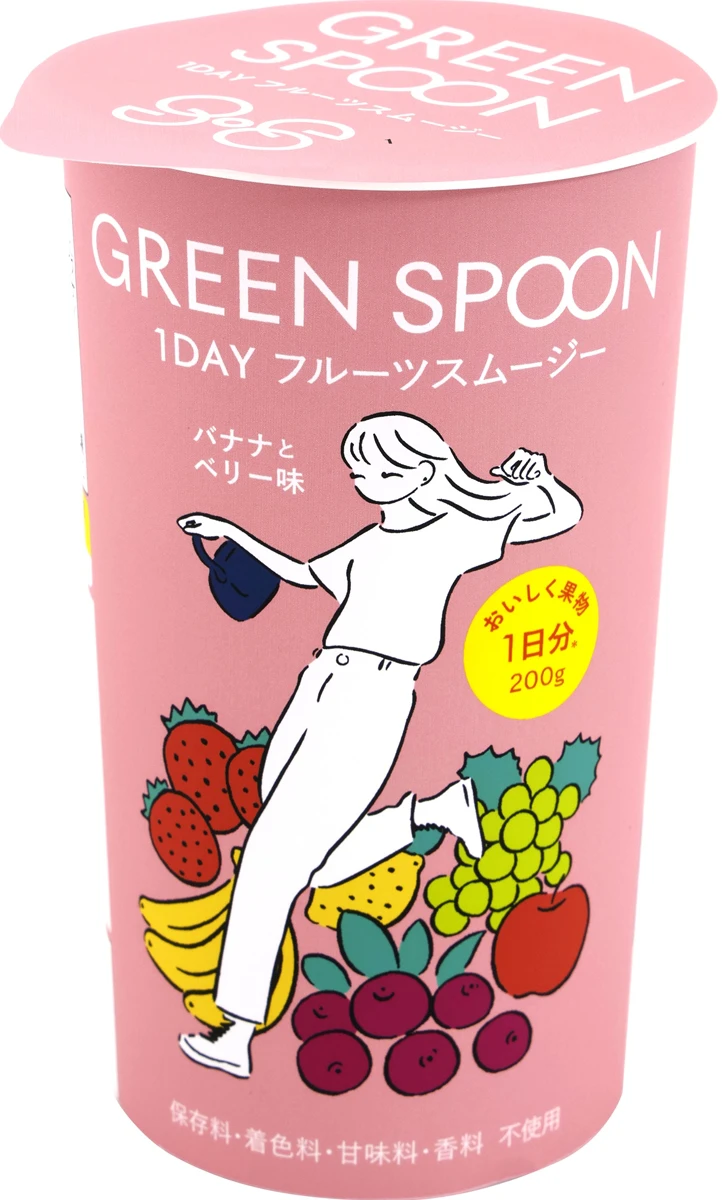 GREEN SPOON