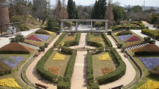 手柄山中央公園