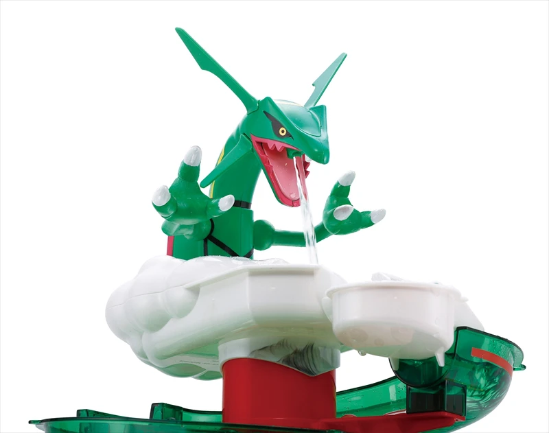 超・大迫力！レックウザ型の『そうめんスライダー ポケットモンスター』が6月発売