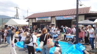 水車の里新野で「水車まつり」開催！なつかしの田園風景を楽しむ／神河町