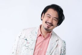 小田井涼平さんが「かわにしふるさと大使」に就任 - 川西市の魅力をPR