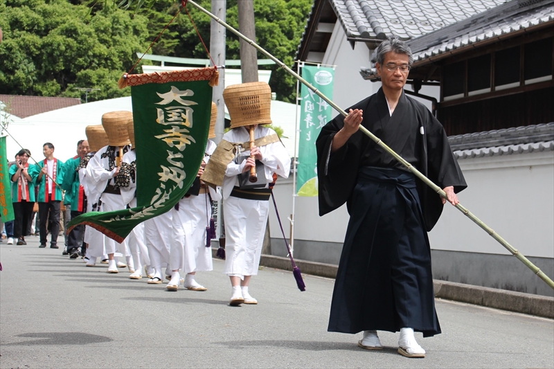丹波篠山でお茶を楽しむ「第42回大国寺と丹波茶まつり」が開催