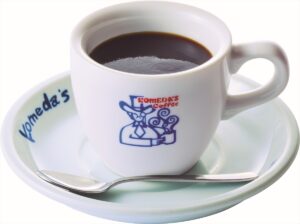 ゆっくり、のんびり味わう。コメダ珈琲店で「とろみコーヒー」が新登場