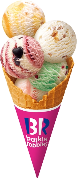 5月9日はアイスクリームの日！サーティワンで「よくばりフェス」が開催