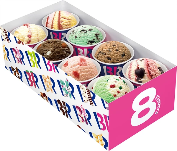 5月9日はアイスクリームの日！サーティワンで「よくばりフェス」が開催