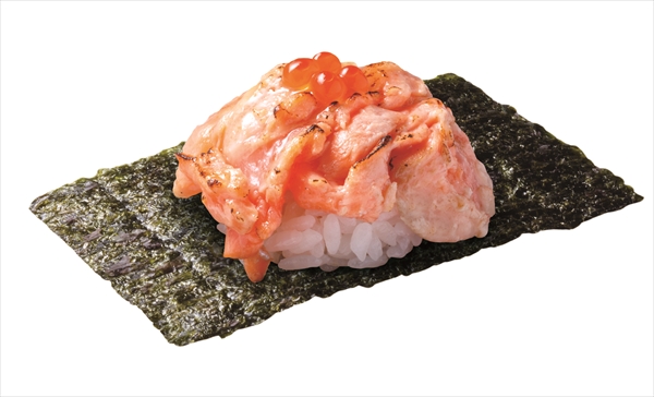 【はま寿司】とろけるような口どけ。「はま寿司のみなみまぐろ大とろと大切り夏祭り」が開催