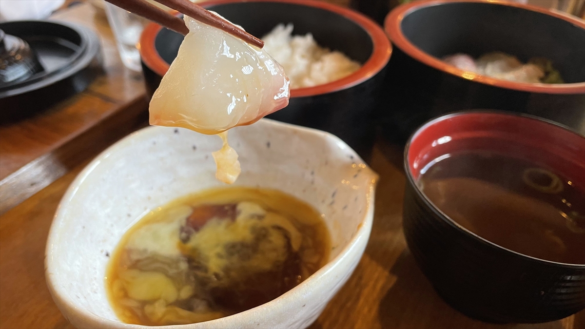 旧小國家内にオープンした「鯛の夢」に行ってきた。極上のラーメンと宇和島鯛めしを堪能｜福崎町