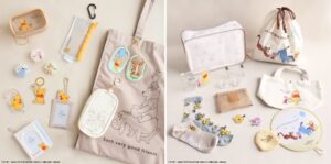 【キャンドゥ】大人気「くまのプーさん」デザイン第2弾が新発売。応援グッズも登場