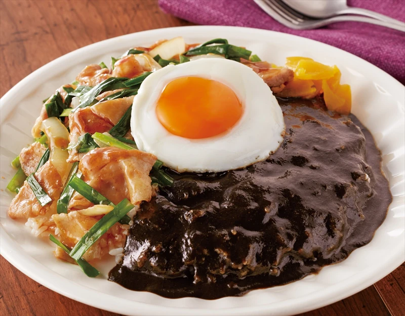 【ジョイフル】猛暑の夏はスタミナメニューで元気いっぱい！「まんたん夏グルメ」が開催