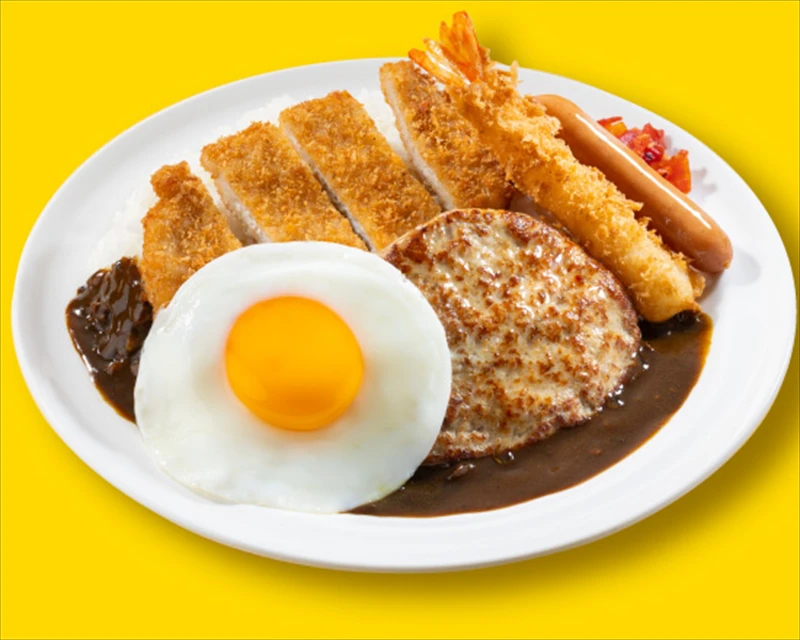 【ガスト】夏こそ食べたい！本格アジアンメニュー＆ゴーゴーガストカレーが登場