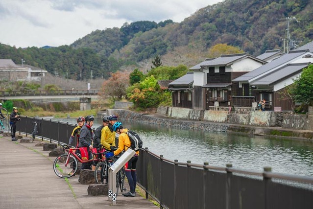 因幡街道・千種川ロングライドin佐用2024が開催！参加者とスポンサー企業を募集中｜佐用町