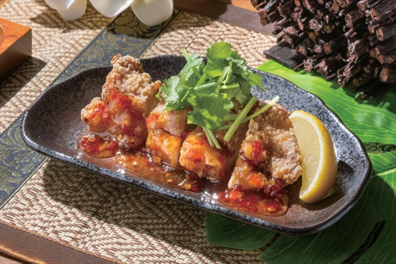 【ガスト】夏こそ食べたい！本格アジアンメニュー＆ゴーゴーガストカレーが登場