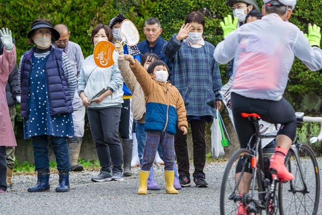 因幡街道・千種川ロングライドin佐用2024が開催！参加者とスポンサー企業を募集中｜佐用町