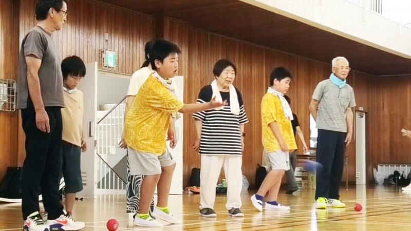 パラリンピックをもっと身近に！福崎町でパラスポーツ大会が開催。ユニバーサルデザインの街づくり