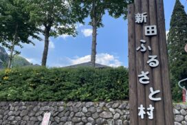 川遊びと食を楽しむ。新田ふるさと村の「あまごつかみどり」が今シーズンも開催│神河町