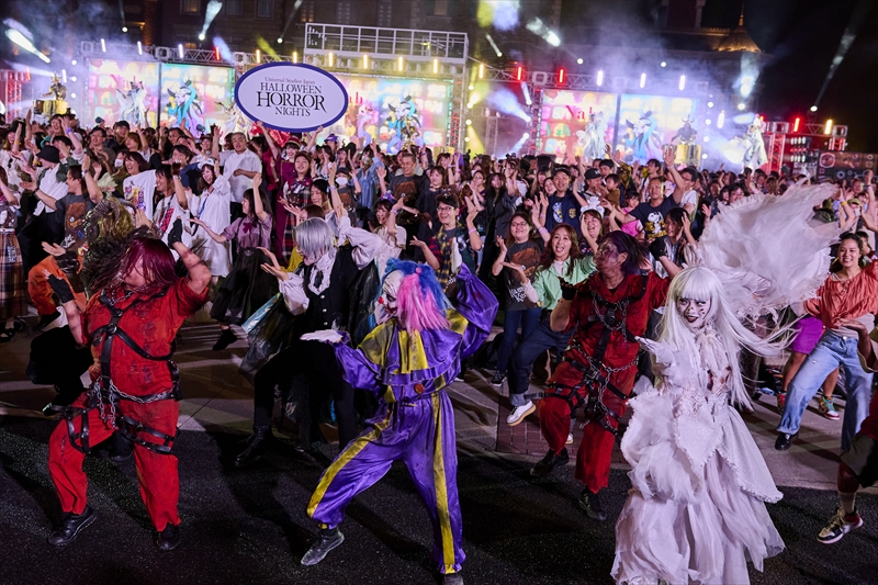 【USJ】絶叫ホラーに打ち勝つ“こわ楽しい”体験！『ハロウィーン・ホラー・ナイト』が4日に先行公開