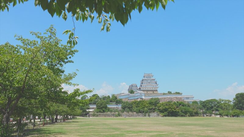 秋の姫路城を満喫！スイーツを堪能できる1日ツアーをご紹介｜姫路市