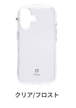 iFace（アイフェイス）から、iPhone16シリーズ対応のスマホアクセサリーが登場