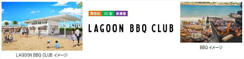 「三井アウトレットパーク マリンピア神戸」が11月26日にリニューアルオープン！全145店舗が出店