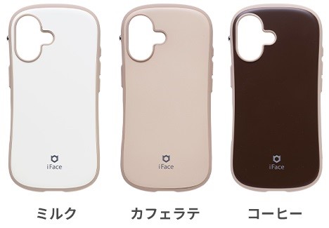 iFace（アイフェイス）から、iPhone16シリーズ対応のスマホアクセサリーが登場