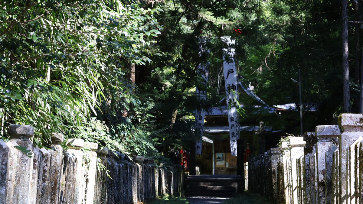 【市川町】岩戸神社「遷座七百年祭」が開催。氏神神社へ五カ村の屋台再び