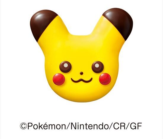 今年はディグダが登場！『ミスド ポケモン とびだせ！楽しい冬がまってるよ！』が11月6日から期間限定発売