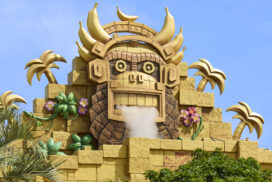 【USJ】新エリア『ドンキーコング・カントリー™』が12月11日にグランドオープン決定